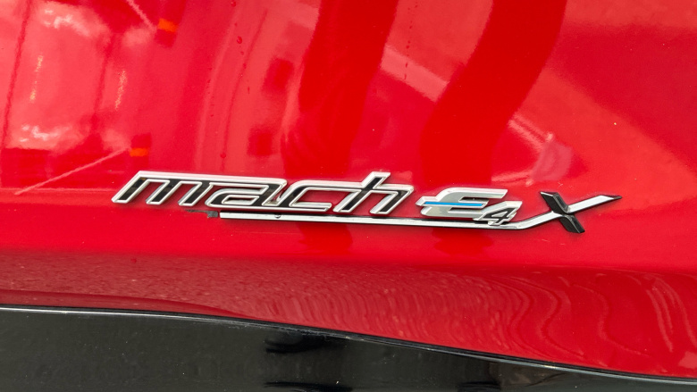 Ford Mustang Mach-E 258kW Extended Range 88kWh AWD 5dr Auto Electric Estate